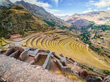 Sacred Valley of the Inkas Tour